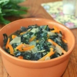 Jermenska kaša od koprive