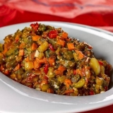 Klasični kavijar od patlidžana