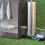 Kompresor generatora dima