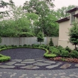 Prekrasan pejzažni dizajn stranice + fotografija originalnih ideja