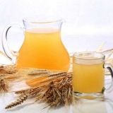 Kvas od brezovog soka sa ječmom