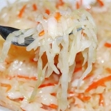 Kiseli kupus dnevno sa sirćetom