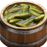 Kiseli krastavci u buretu, u kanti: 12 recepata za zimnicu