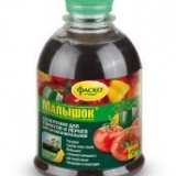 Baby: đubrivo za paradajz i papriku