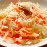 Kiseli kupus u teglama sa sirćetom