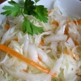 Kiseli kupus za 15 minuta