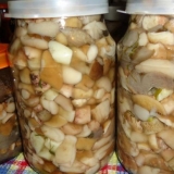 Ukiseljene vrganje: recepti bez sterilizacije