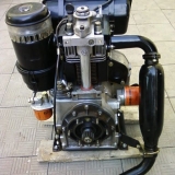 Minitraktor uradi sam