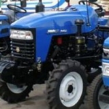 Mini traktori iz kine