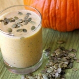 Mlijeko od sjemenki bundeve: recept