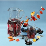 Morse od aronije: 7 recepata