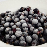 Tinktura smrznute ribizle: na votki, mjesečini, alkoholu