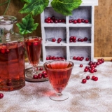 Tinktura brusnice sa alkoholom