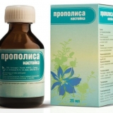 Tinktura propolisa: šta pomaže i kako je pravilno uzimati