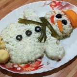 Novogodišnja salata snjegović: 9 recepata sa fotografijama