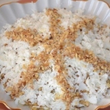 Novogodišnja salata pahuljica sa piletinom i sirom