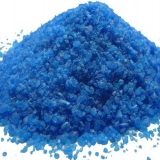 Obrada ribizle bakar-sulfatom u proleće