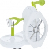 Pregled uređaja za brzo guljenje i rezanje jabuka na kriške