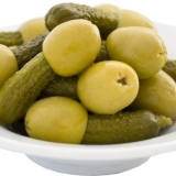 Krastavci kiseli s jabukama za zimu: recepti za kuhanje sa fotograf...