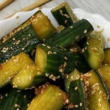 Krastavci sa susamom u korejskom stilu: 8 recepata korak po korak sa fotografijama