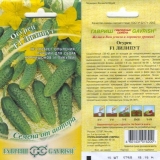 Liliput krastavac f1: opis i karakteristike sorte