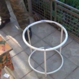 Podrška za božure uradi sam: majstorske nastave, fotografije