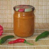 Pikantni kavijar od tikvica za zimu