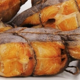 Toplo dimljena morska ploha kod kuće