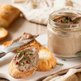 Diy pašteta od pilećih filea: 11 recepata sa fotografijama