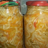 Instant korean patissons