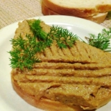 Jetrena pašteta od ćureće jetre