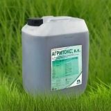 Agritox pesticid: uputstvo za upotrebu, aktivna tvar, potrošnja