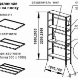 Polica za sadnice uradi sam na prozoru