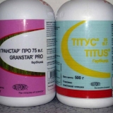 Priprema titusa od korova: upute za upotrebu