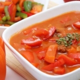 Jednostavan lečo od paprika za zimu