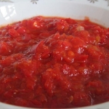 Adjika recept od tikvica sa paradajz pastom