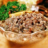 Recept za kavijar od bukovače za zimu