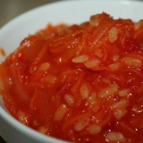 Lecho recept sa pirinčem