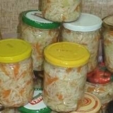 Recept za kiseli kupus sa medom i hrenom