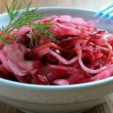 Recept za kiseli kupus sa cveklom i belim lukom