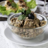 Recepti za kavijar od gljiva od vrganja za zimu