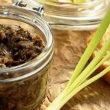 Recepti za kavijar od gljiva