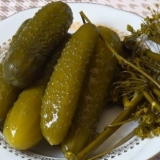 Recepti za kisele i kisele krastavce sa hrenom