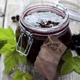 Recepti džema od crne ribizle