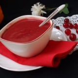 Recepti za sos od brusnica za meso