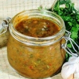 Recepti za sos od ogrozda za zimu