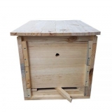 Rogata košnica uradi sam, crteži