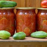 Salata sa krastavcima zimska bajka