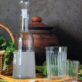 Moonshine od jerusalimske artičoke