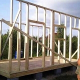 Štala uradi sam na okućnici + fotografija